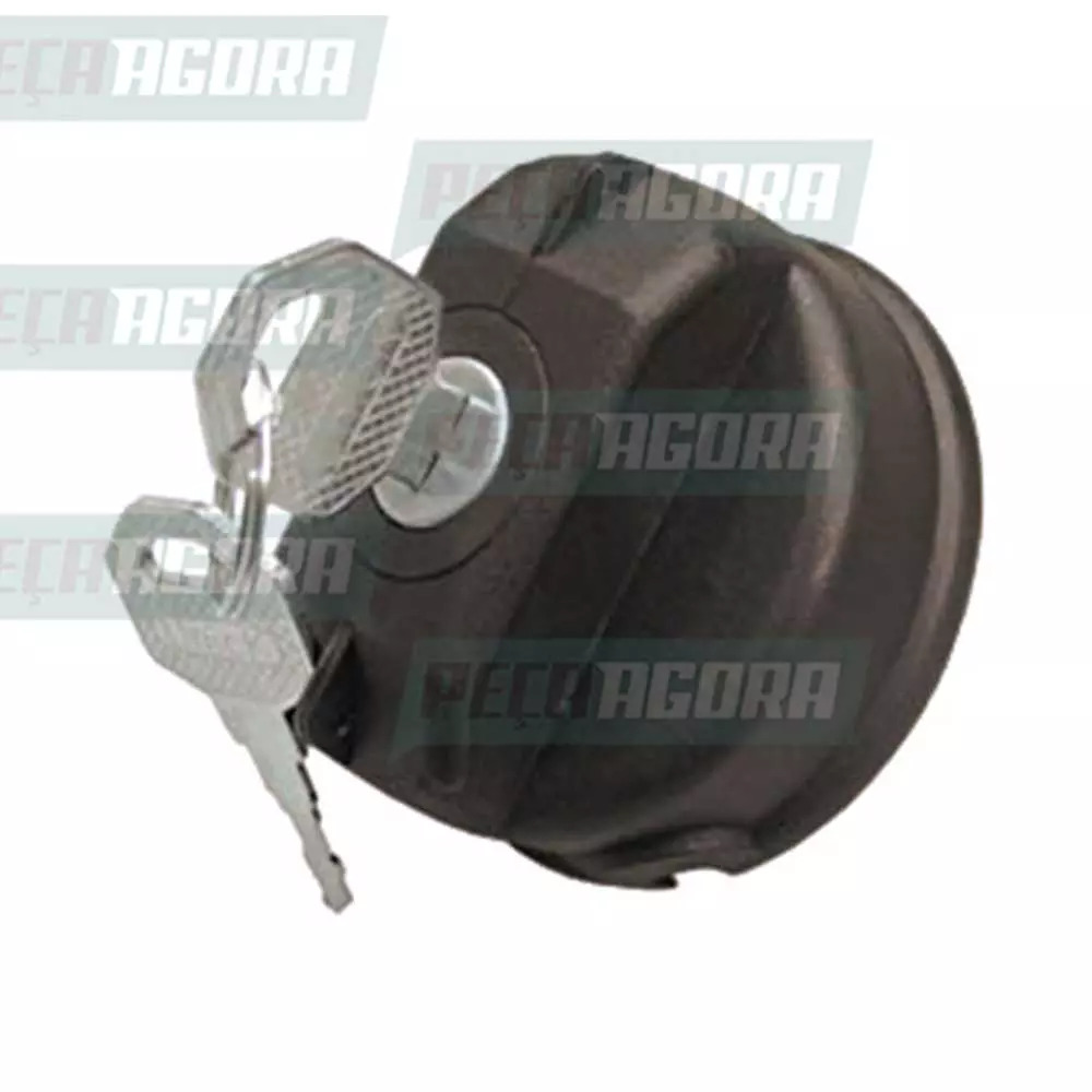 TAMPA TANQUE COMBUSTIVEL GOL FOX PARATI COM CHAVE FOX GOLF PASSAT VW VARIOS (932