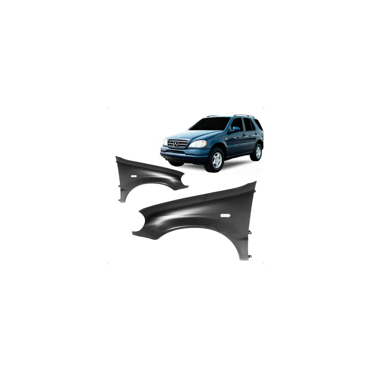 ML 320 98/00 P/LAMA PRETO LE ML 320 1998 A 2000 (RF22323)