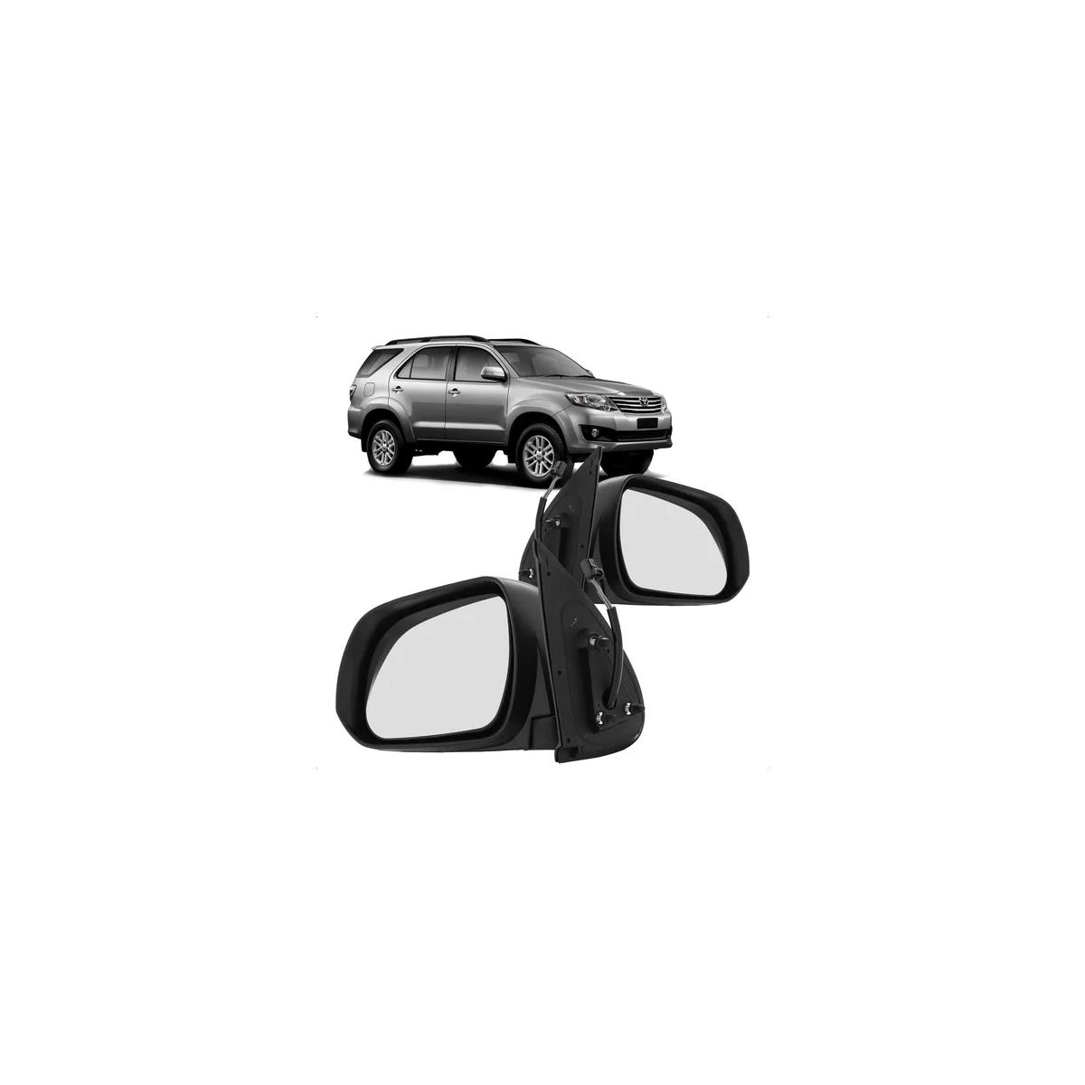 HILUX 12/15 PICK-UP/SW4 RET ELET CRO RETR C/PIS LD HILUX 2012 A 2015 (RF29232)