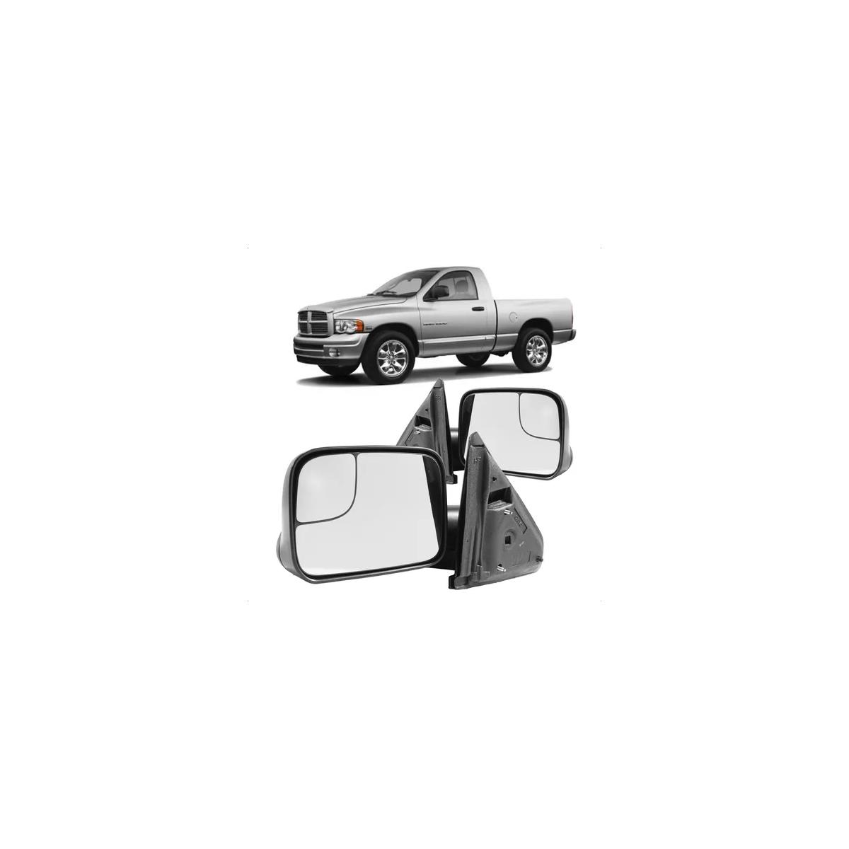 RAM 1500 02/08 RETROV EXT MANUAL CAPA TEXT LE RAM 2002 A 2008 (RF29255)