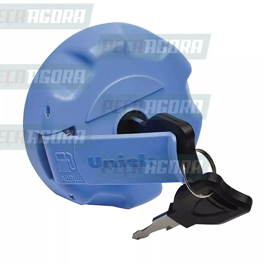 TAMPA RESERVATORIO ARLA32 VOLVO VM FH FHX FM COM CHAVE (10517-44)