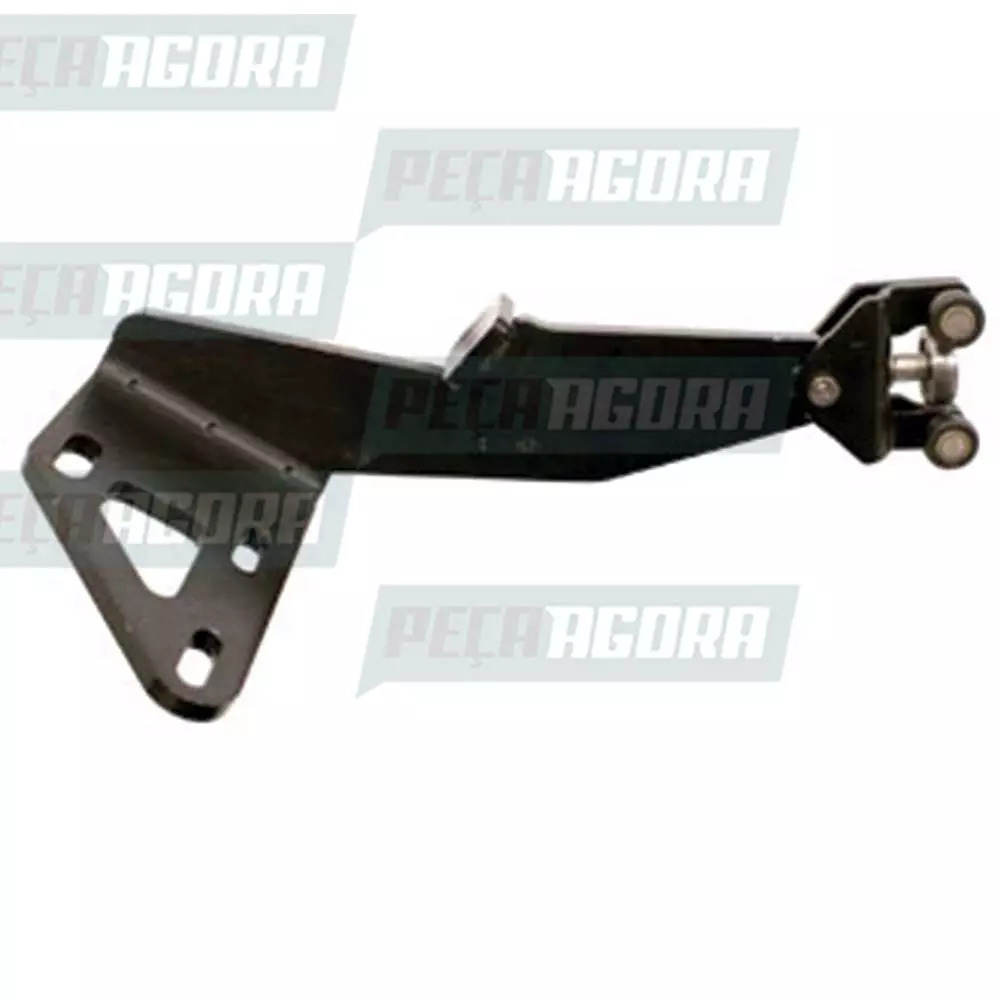 GUIA INFERIOR PORTA MEIO CORRER RENAULT MASTER 2002 2013 (8200080574-51)
