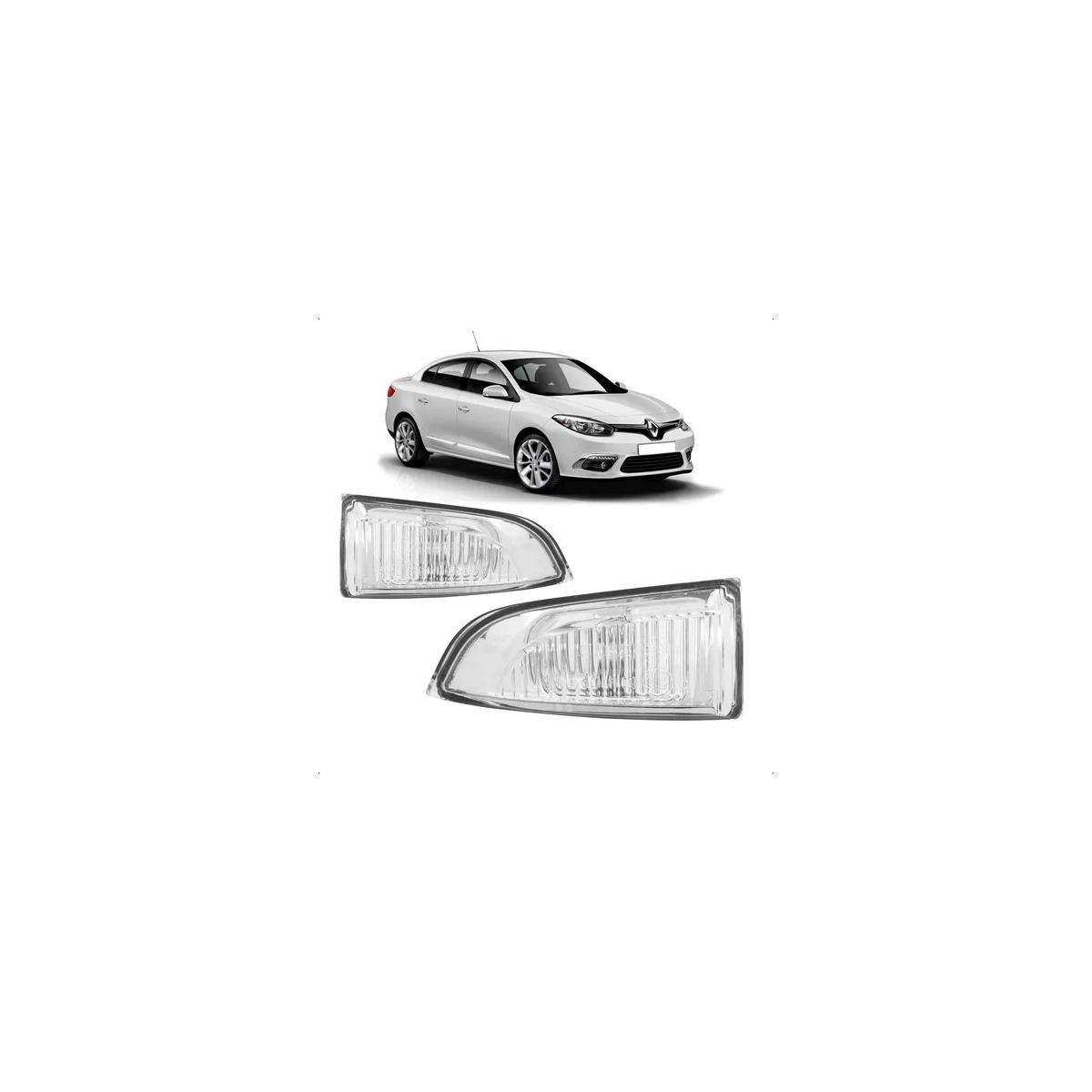 FLUENCE 10/18 PISCA RETROV EXT LE FLUENCE 2010 A 2018 (RF24675)