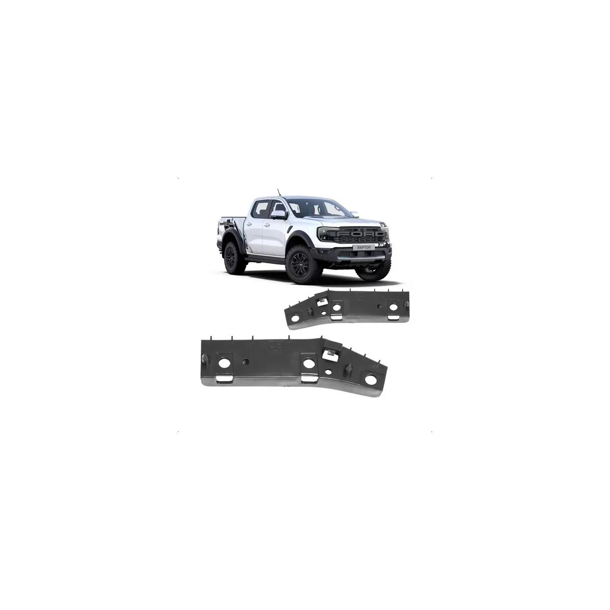 RANGER 24/26 RAPTOR PAINEL DIANTEIRO 3 PCS (FERRO) RANGER RAPTOR 25 (RF34855)