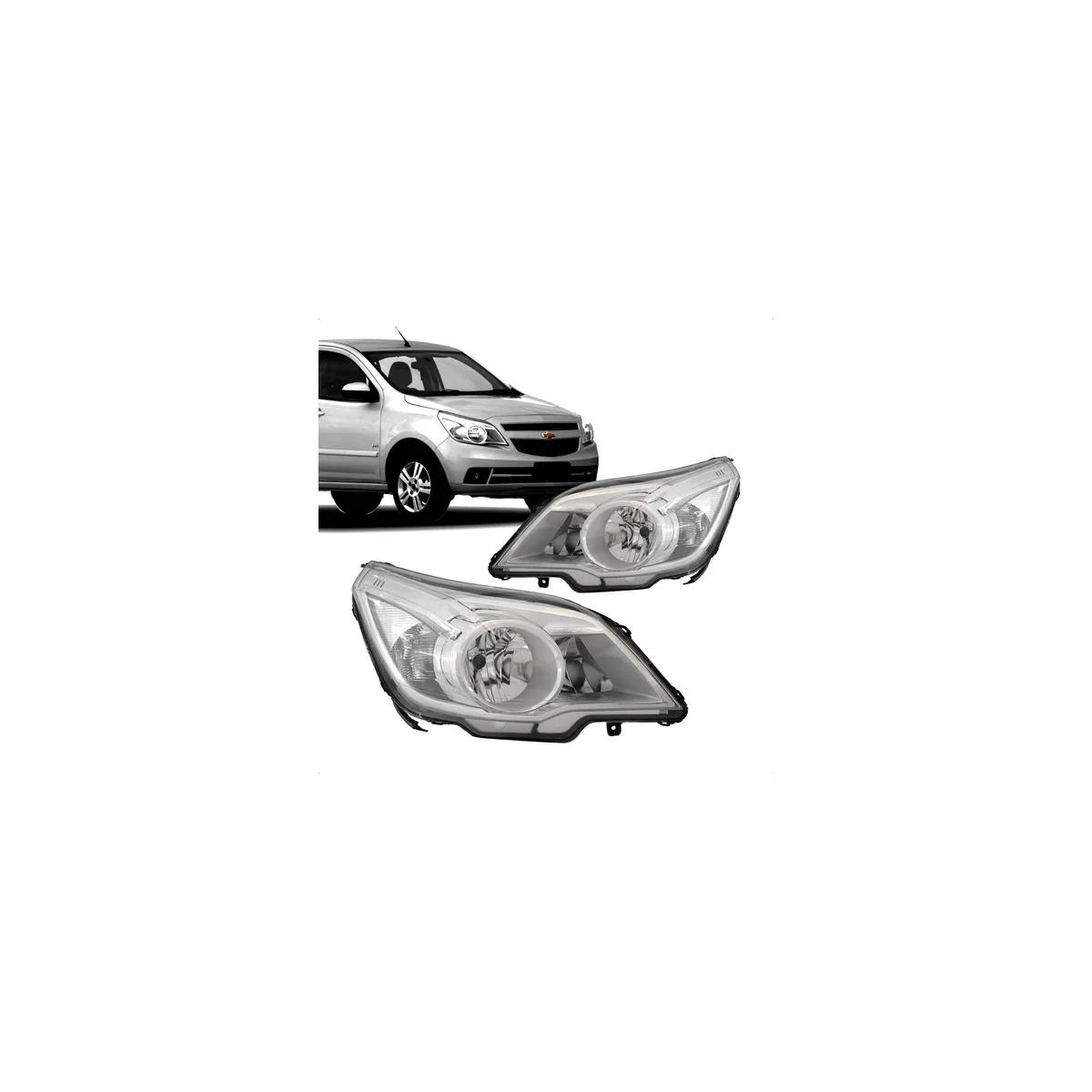 AGILE 09/14 MONTANA 11/21 FAROL CROM LE MONTANA 2011 A 2021 (RF20067)