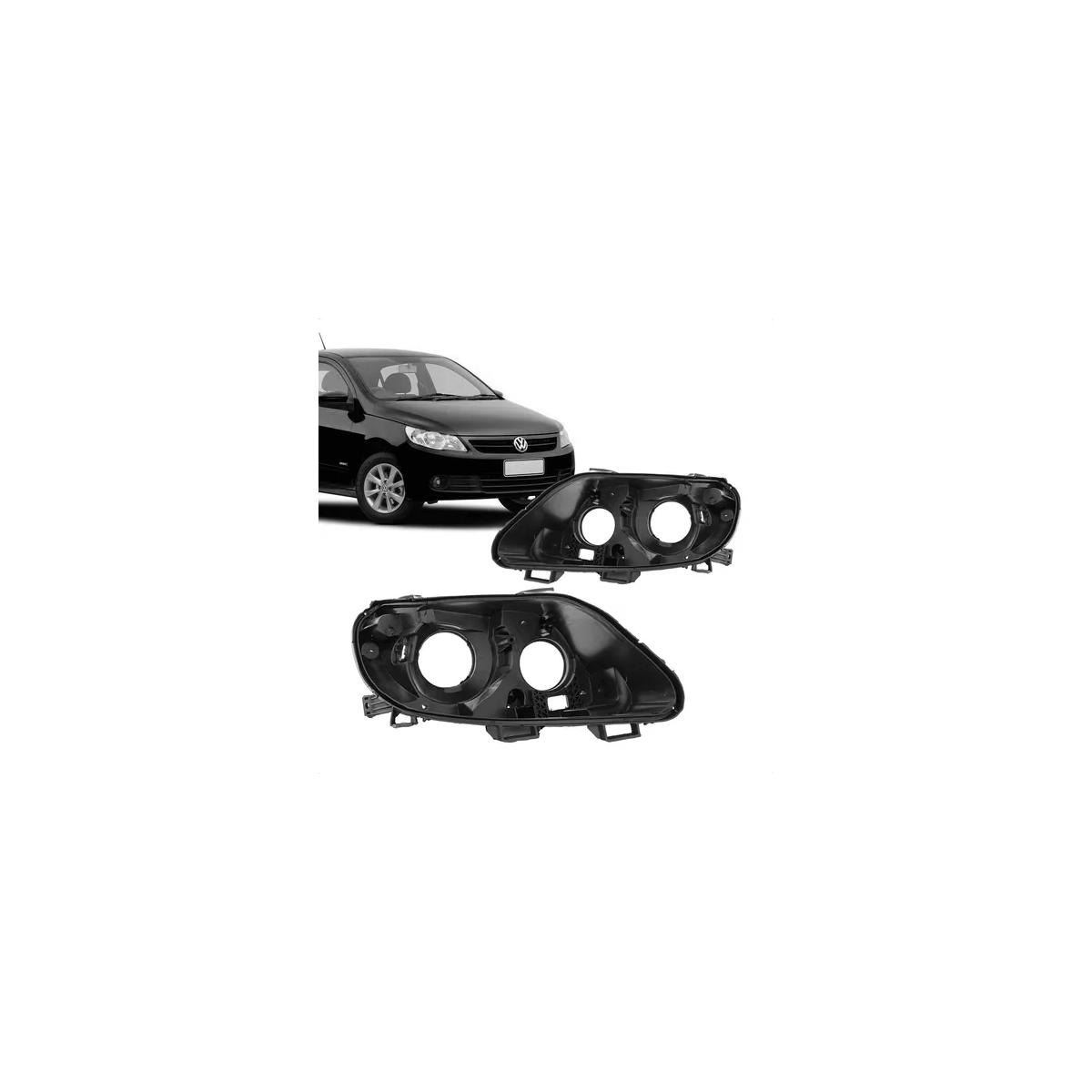 CARCACA FAROL GOL GV 2009 A 2012 (RF20092)