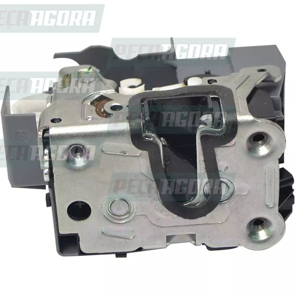 FECHADURA PORTA TRAS CLIO SYMBOL PRE ELETRICA LD DIREITA (7702 295390-58)