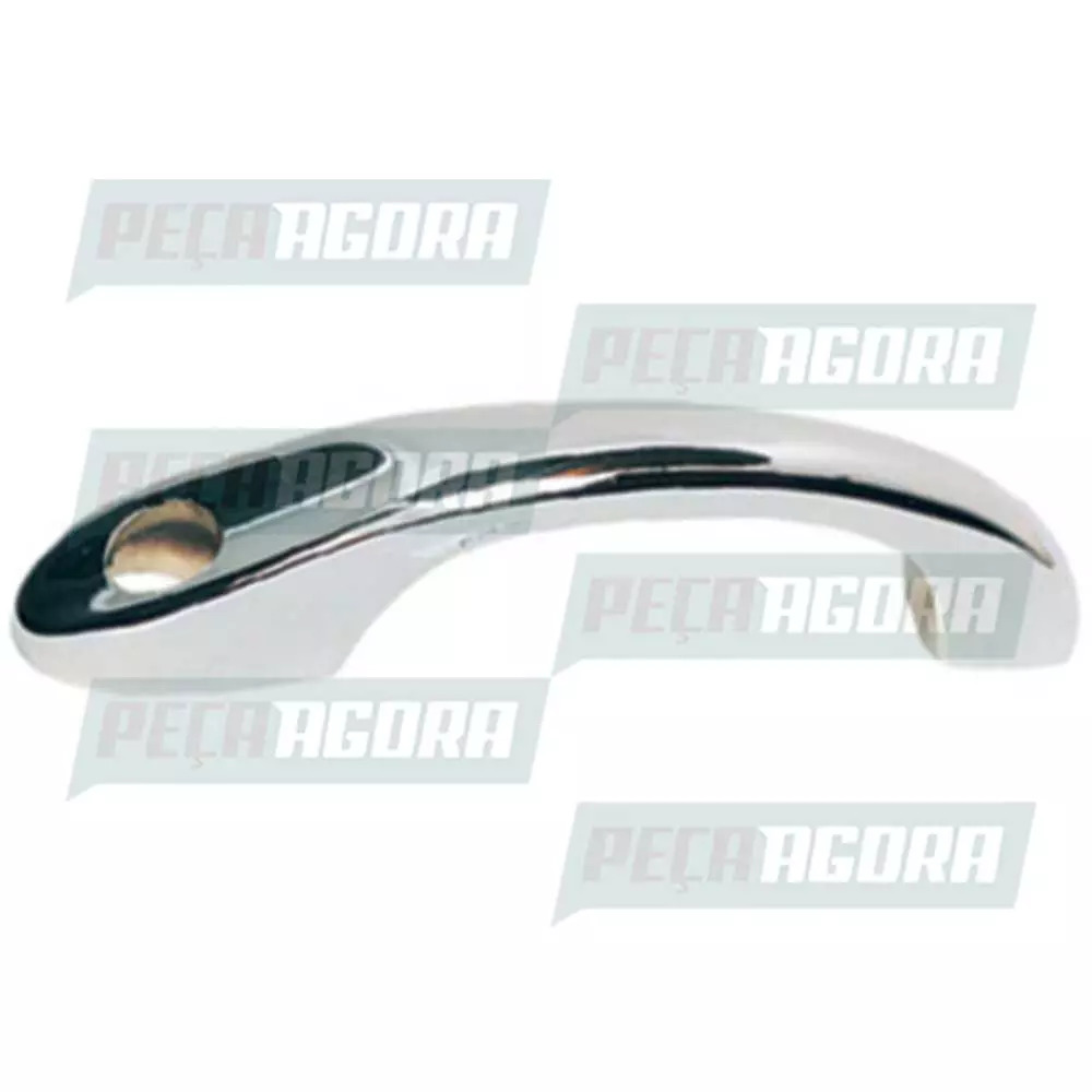 MACANETA PORTA CAPO VW FUSCA 71 96 CROMADA (113823565F-75)