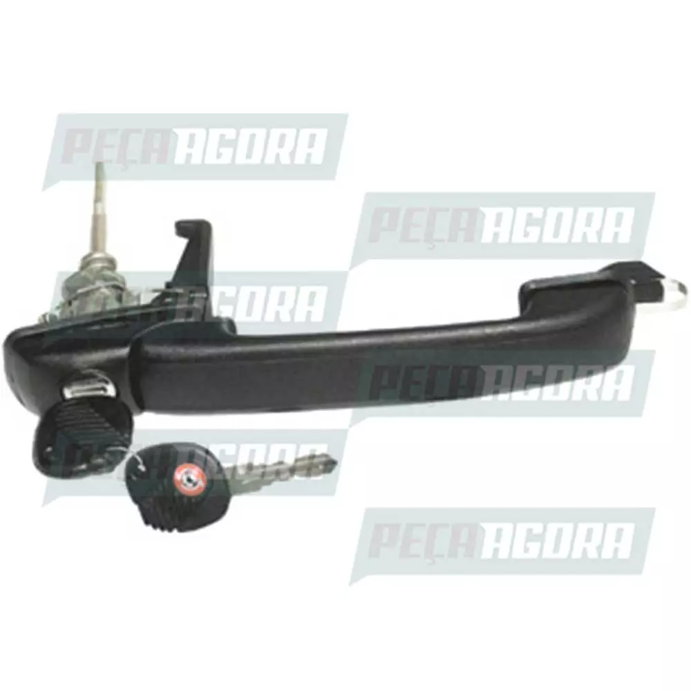 MACANETA EXTERNA PRETA GOL PARATI DIANT LD LE DIREITA ESQUERDA (377898539A999-79