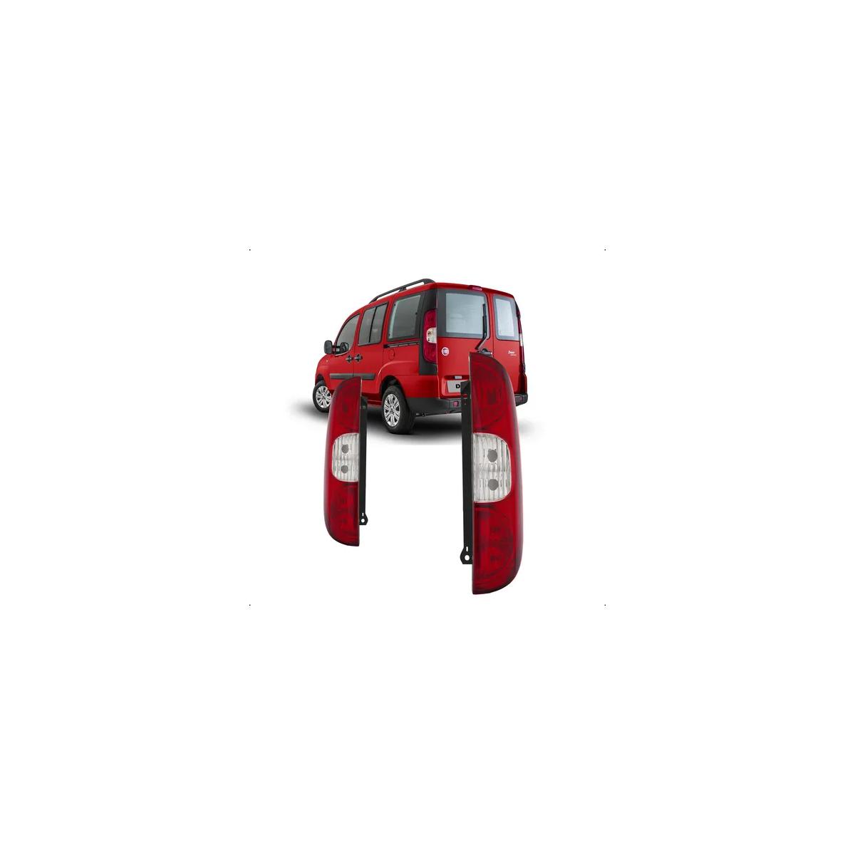 DOBLO 09/21 FIORINO 14/25 LANT TRAS BIC 3 FUROS LE DOBLO 2009 A 2021 (RF29659)