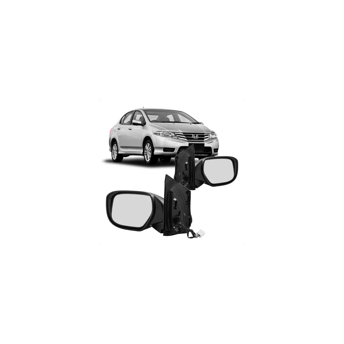 CITY 09/14 RETROV EXT ELET S/PISCA 3 FIOS LE CITY 2009 A 2014 (RF24593)