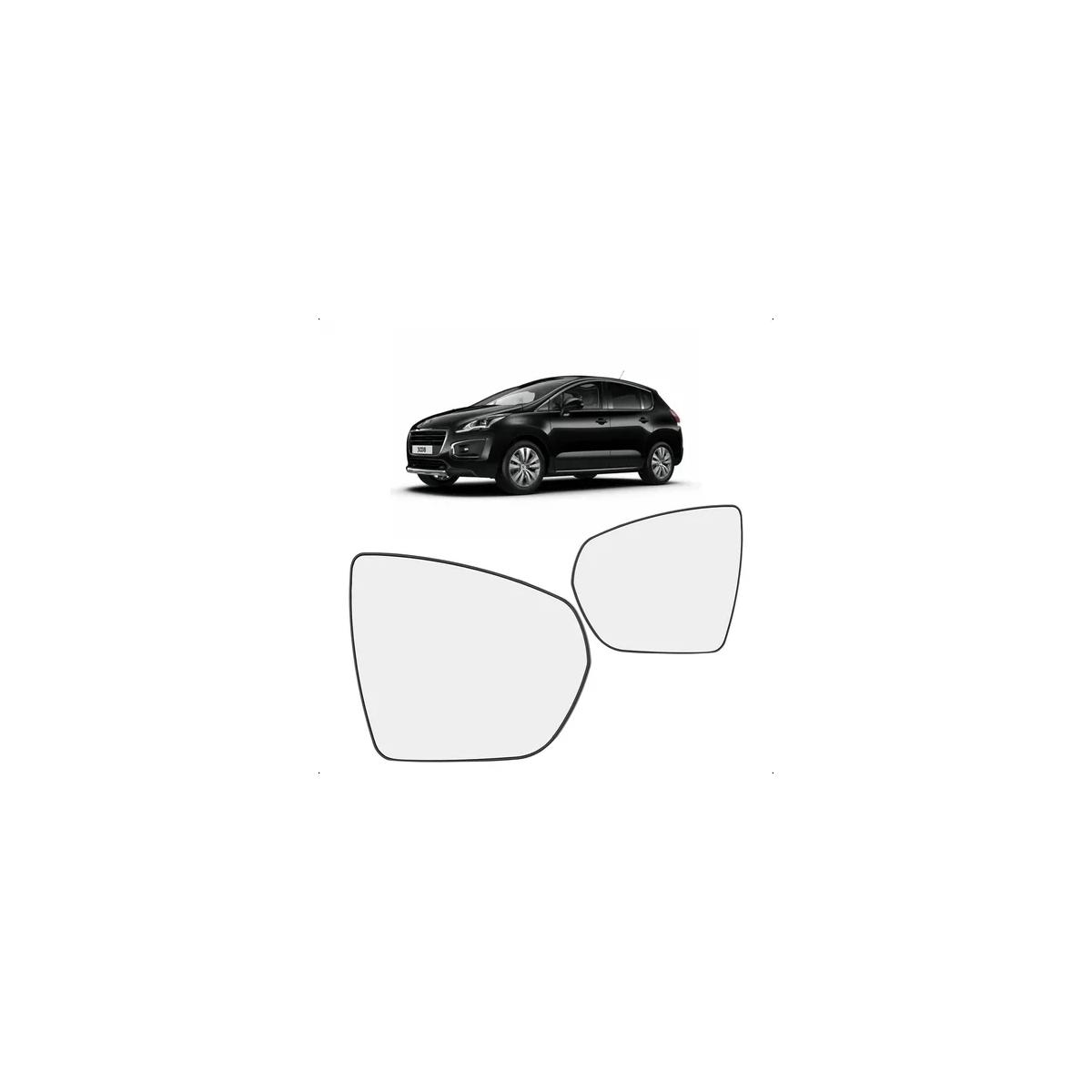 3008 17/20 SUBCONJUNTO C/AQUECIMENTO LE 3008 2018 A 2020 (RF29885)