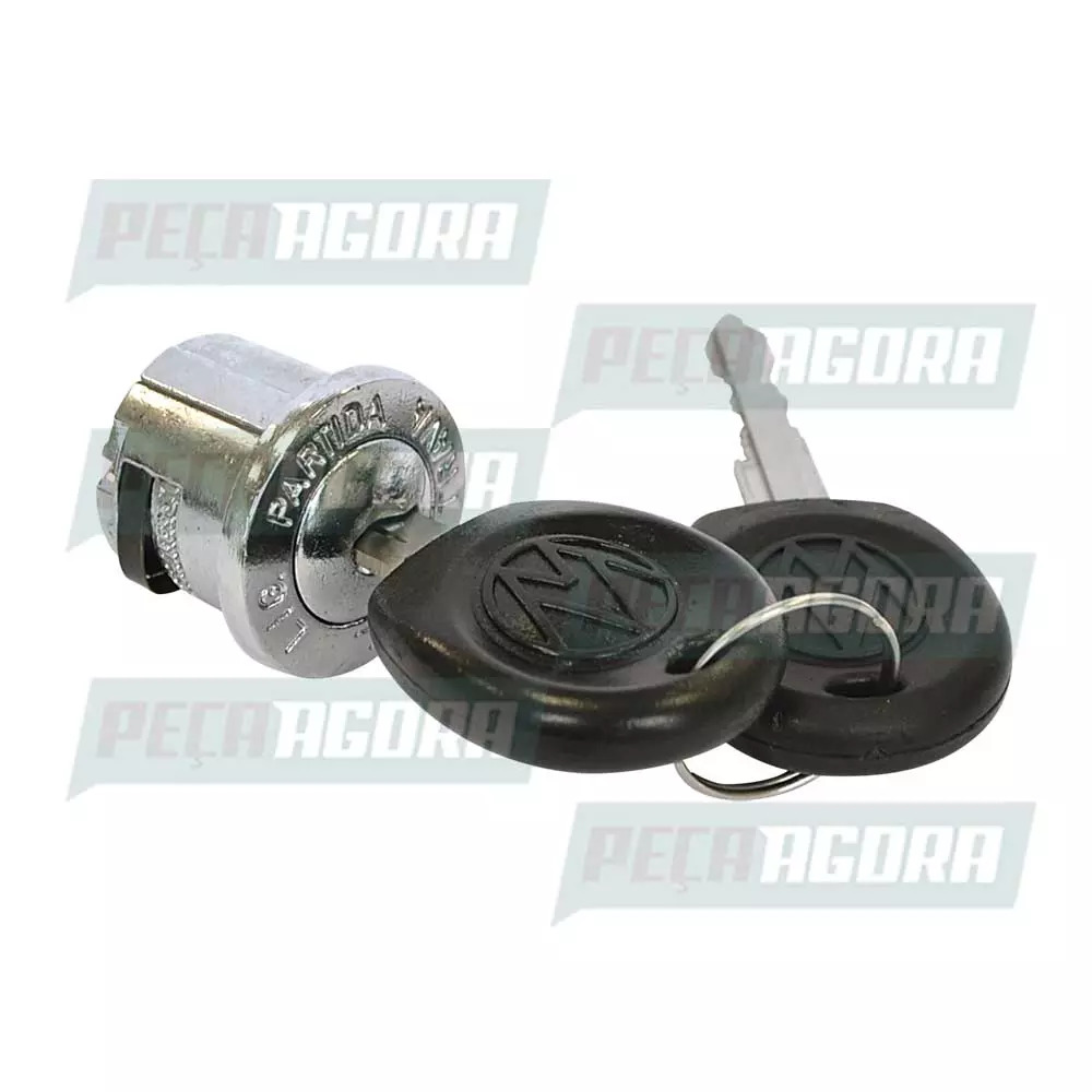 CILINDRO IGNICAO CHAVE VW FUSCA ATE 77 BRASILIA TODAS (1139988531-91)