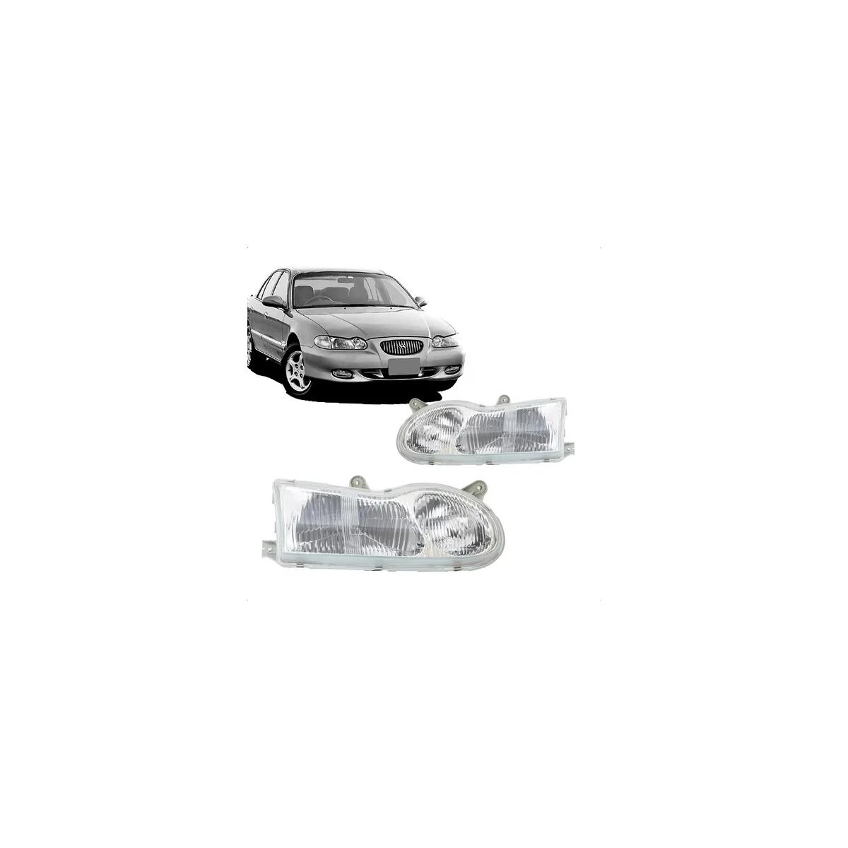 SONATA 96/97 FAROL LD SONATA 1996.1997 (RF20846)