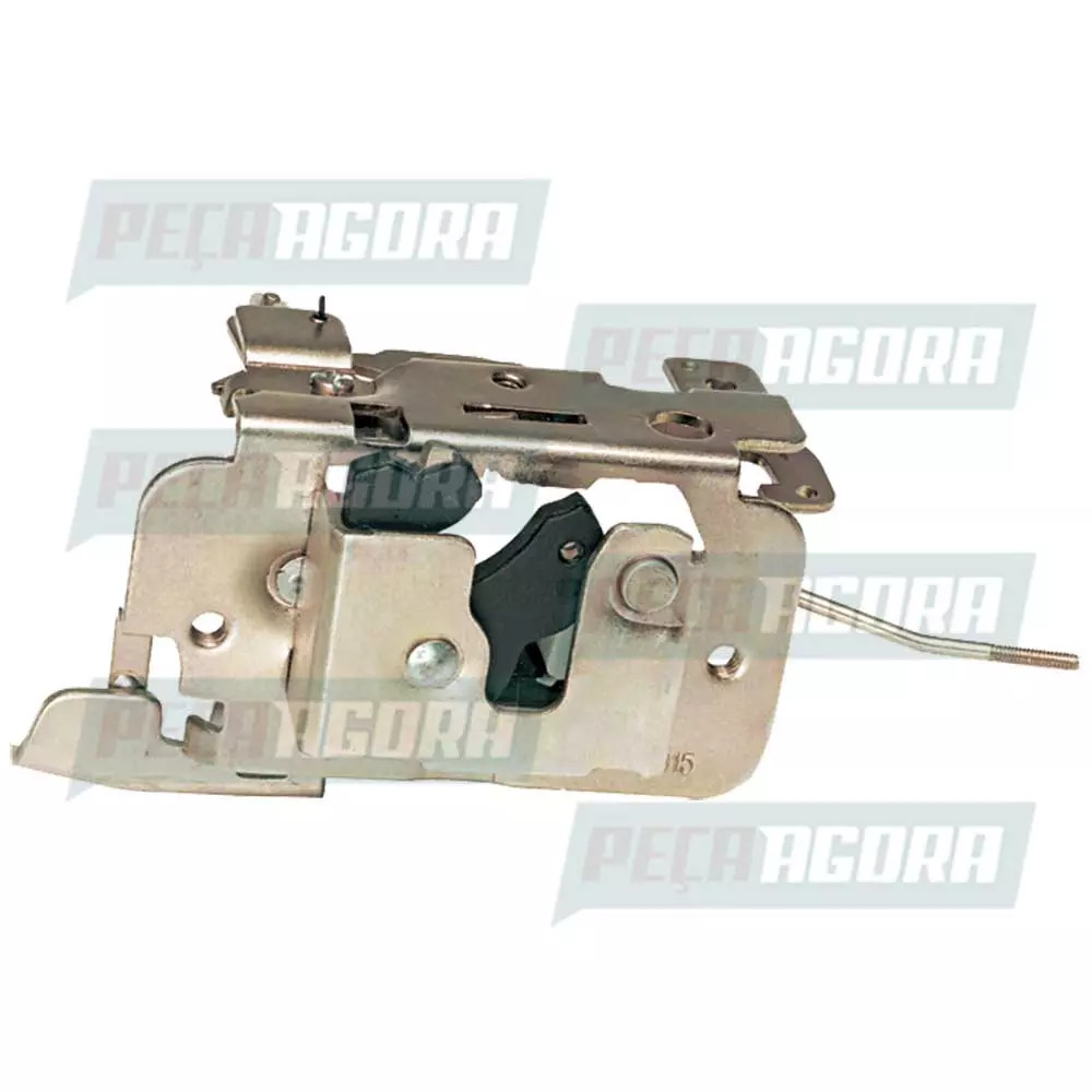 FECHADURA PORTA DIANT VW PASSAT 74 88 LD DIREITA (ZBA837016-98)