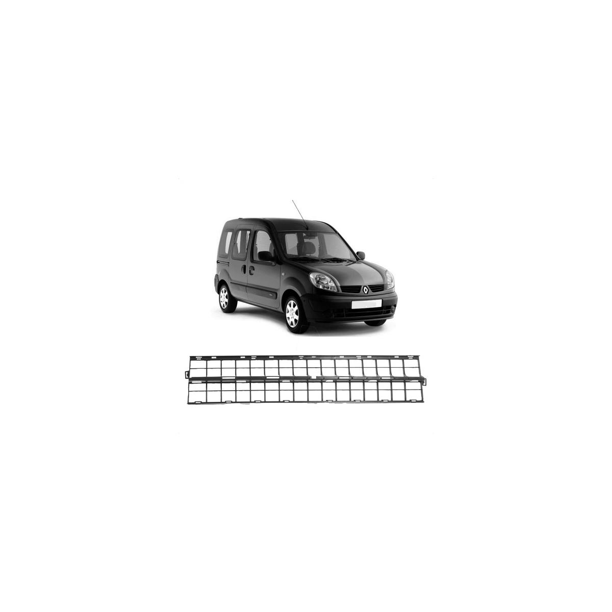 KANGOO 08/14 GRADE P/CHOQUE DIANT CENTRAL PTO KANGOO 2008 A 2018 (RF23950)