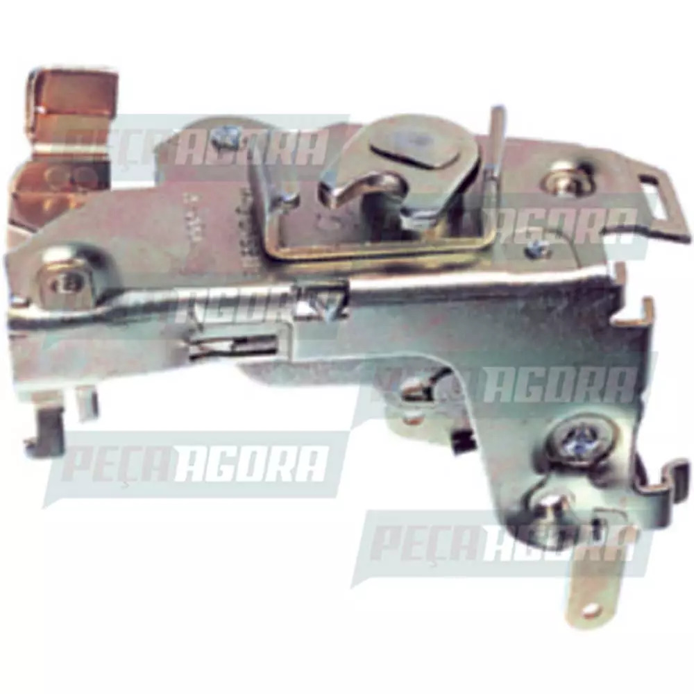 FECHADURA PORTA KOMBI TITAN DELIVERY WORKER TRACTOR DIANT LD DIREITA (2318370161