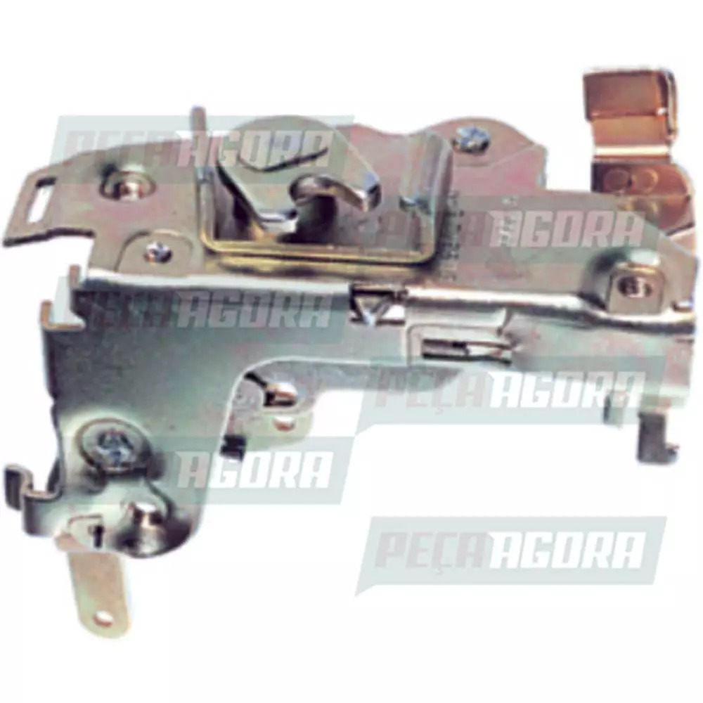 FECHADURA PORTA KOMBI WORKER TITAN TRACTOR CONSTELLATION DIANT LE ESQUERDA (2318