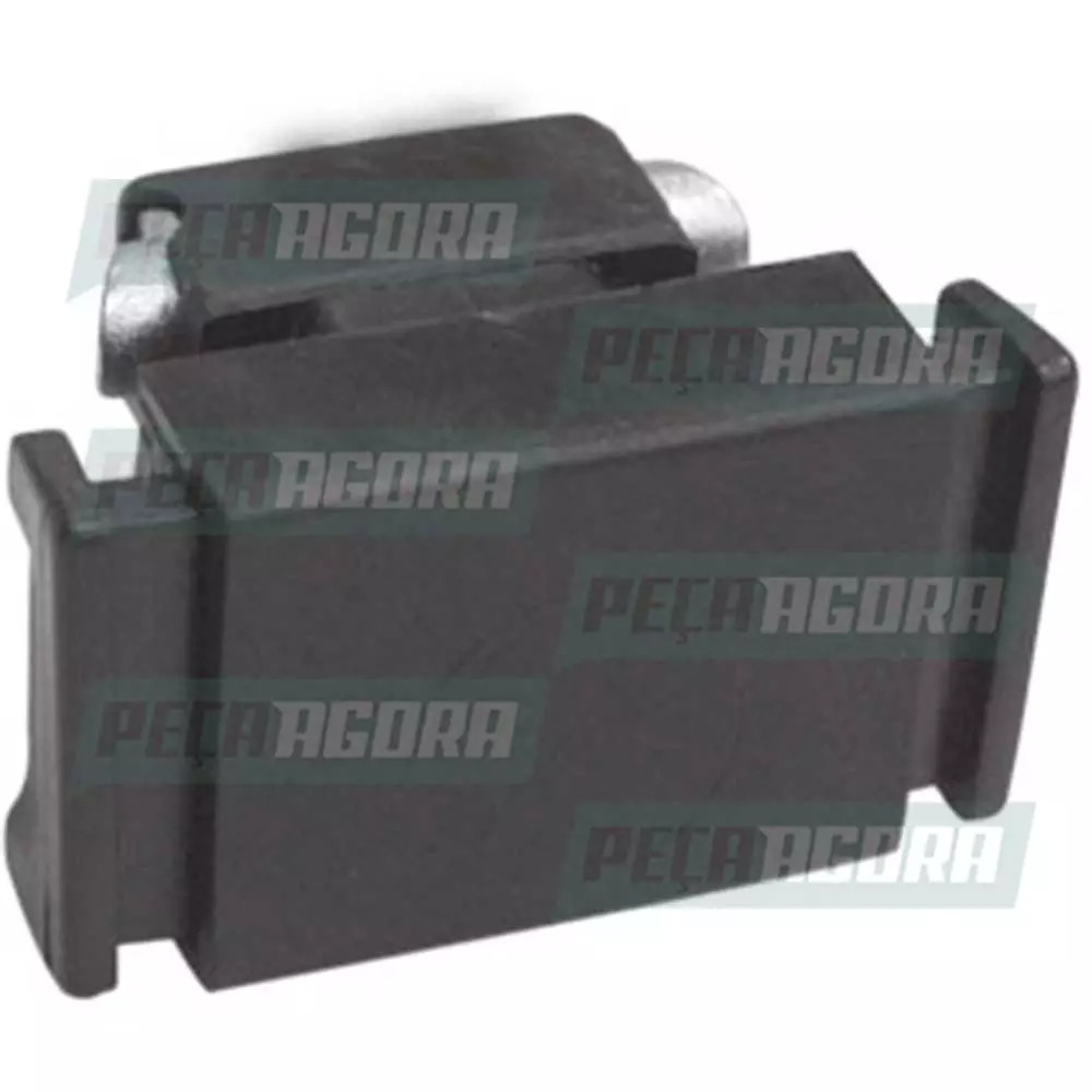 FECHO PORTA LUVA SEM CHAVE GOL SANTANA VOYAGE DELIVERY (305857131105-109)