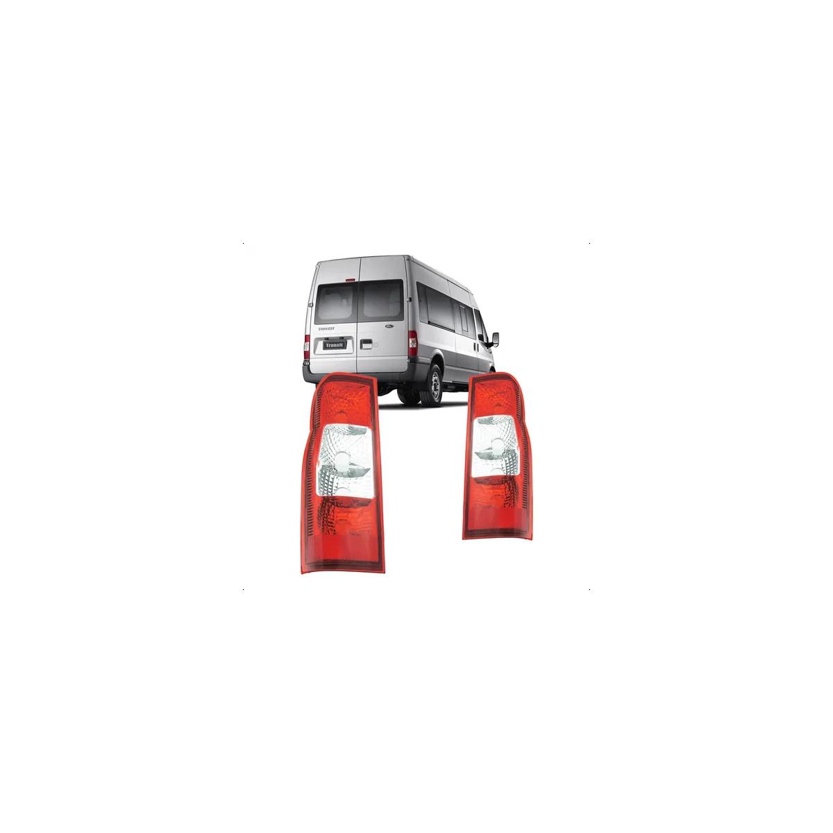LANTERNA TRASEIRA TRANSIT 2007 A 2013 (RF35354)