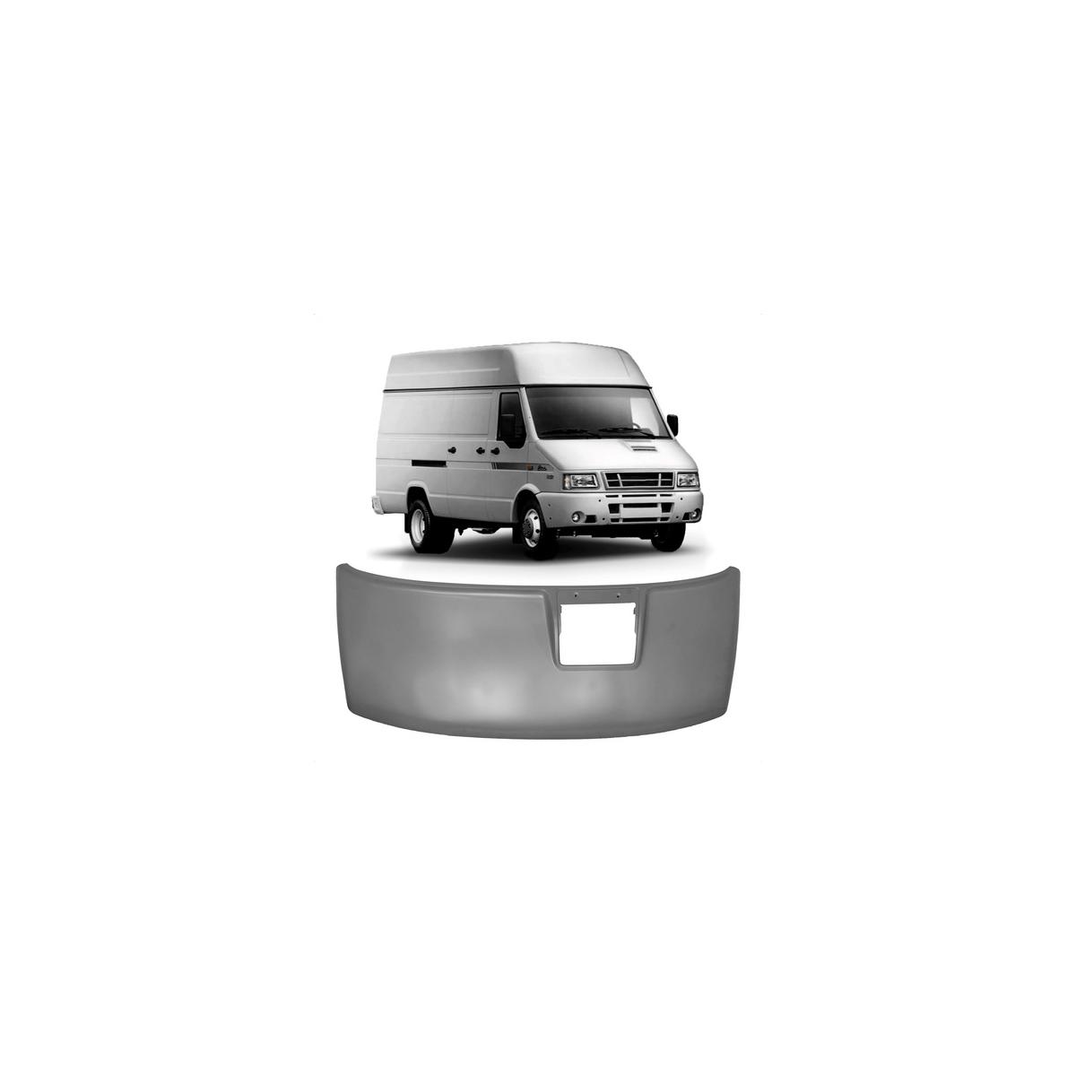 IVECO 98/07 CAPO CINZA IVECO 1998 A 2007 (RF18803)