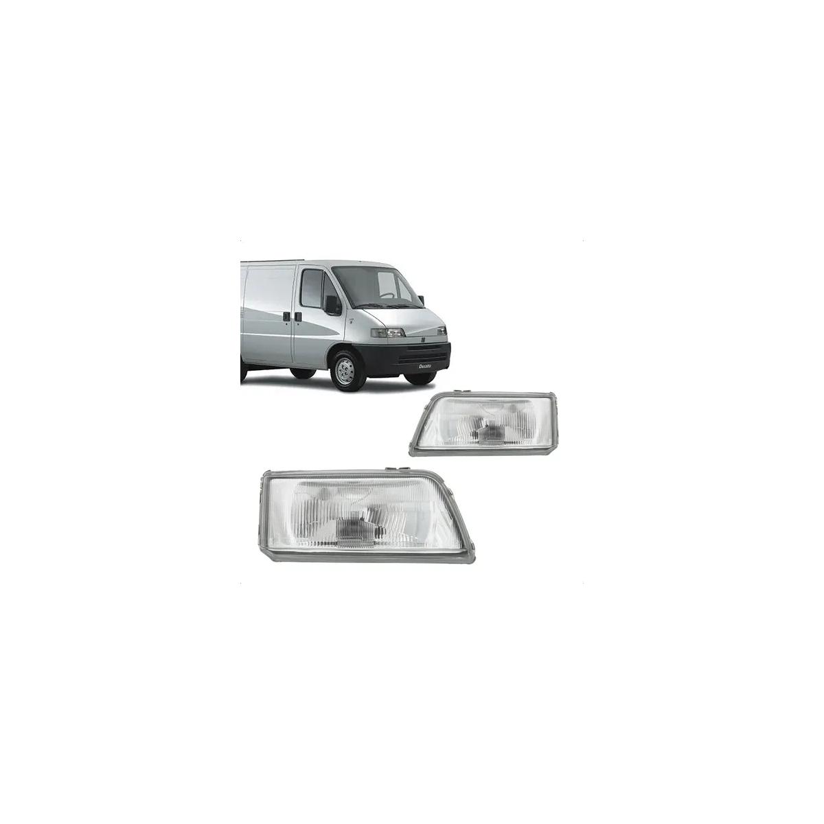 DUCATO 95/04 FAROL ELET LE DUCATO 1995 A 2004 (RF20739)