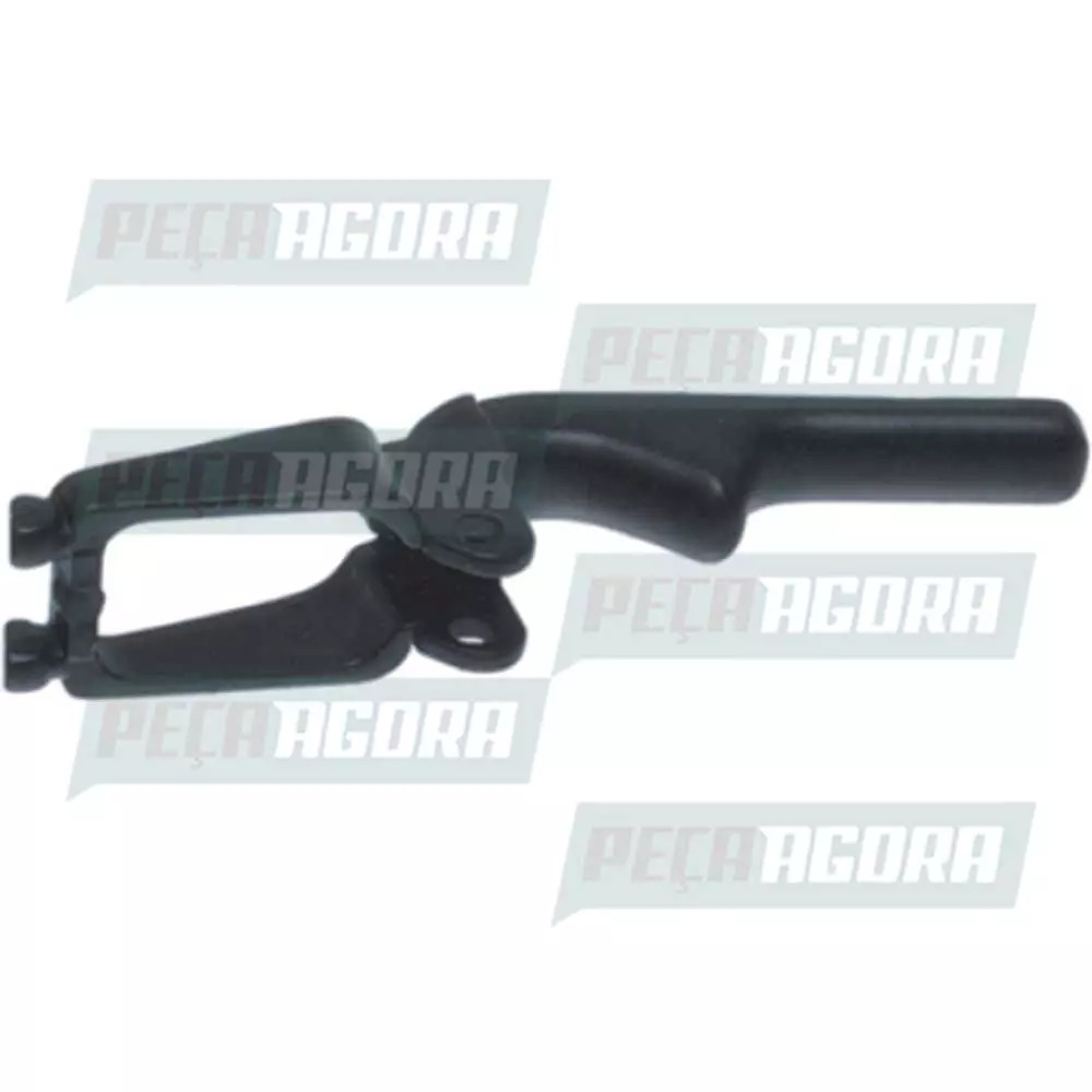 GATILHO MACANETA EXTERNA GOL VOYAGE SAVEIRO PRETA (3058372051-111)
