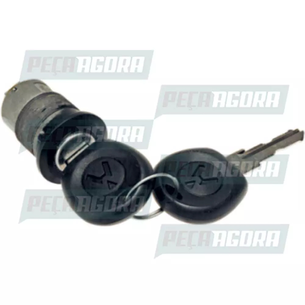 CILINDRO CHAVE PORTA MALAS PASSAT 3P VOYAGE GOL (ZBA800377A -112)