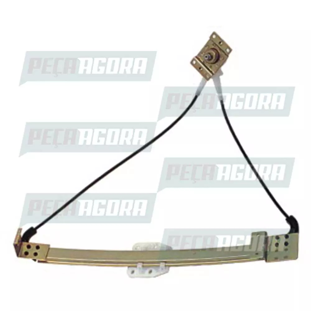 MAQUINA VIDRO MECANICA GOL VOYAGE PARATI SAVEIRO LD DIREITA (3058375022-115)