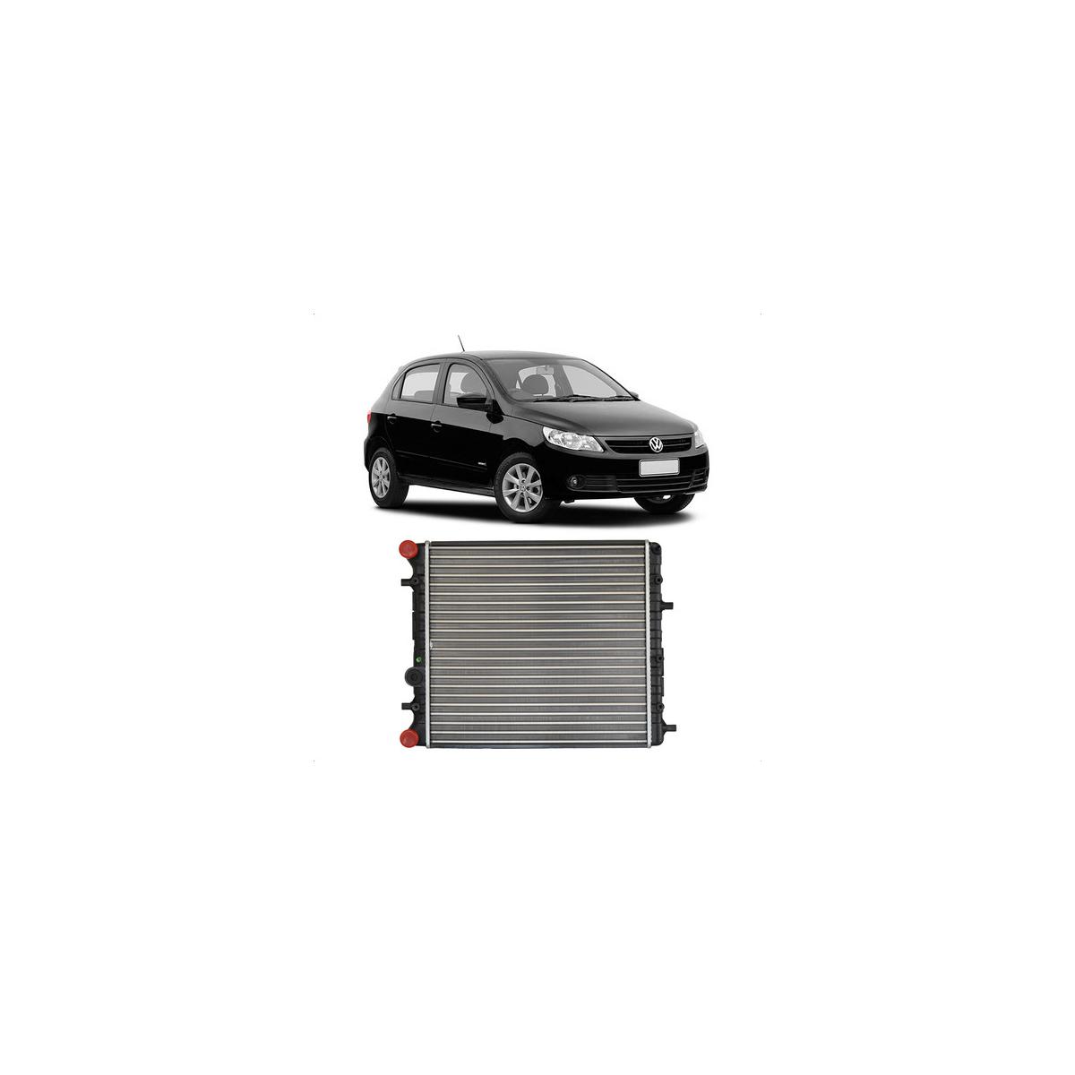 GOL 09/23 FOX 06/18 POLO 03/06 RADIADOR MAN S/AR GOL 2003 A 2023 (RF29855)