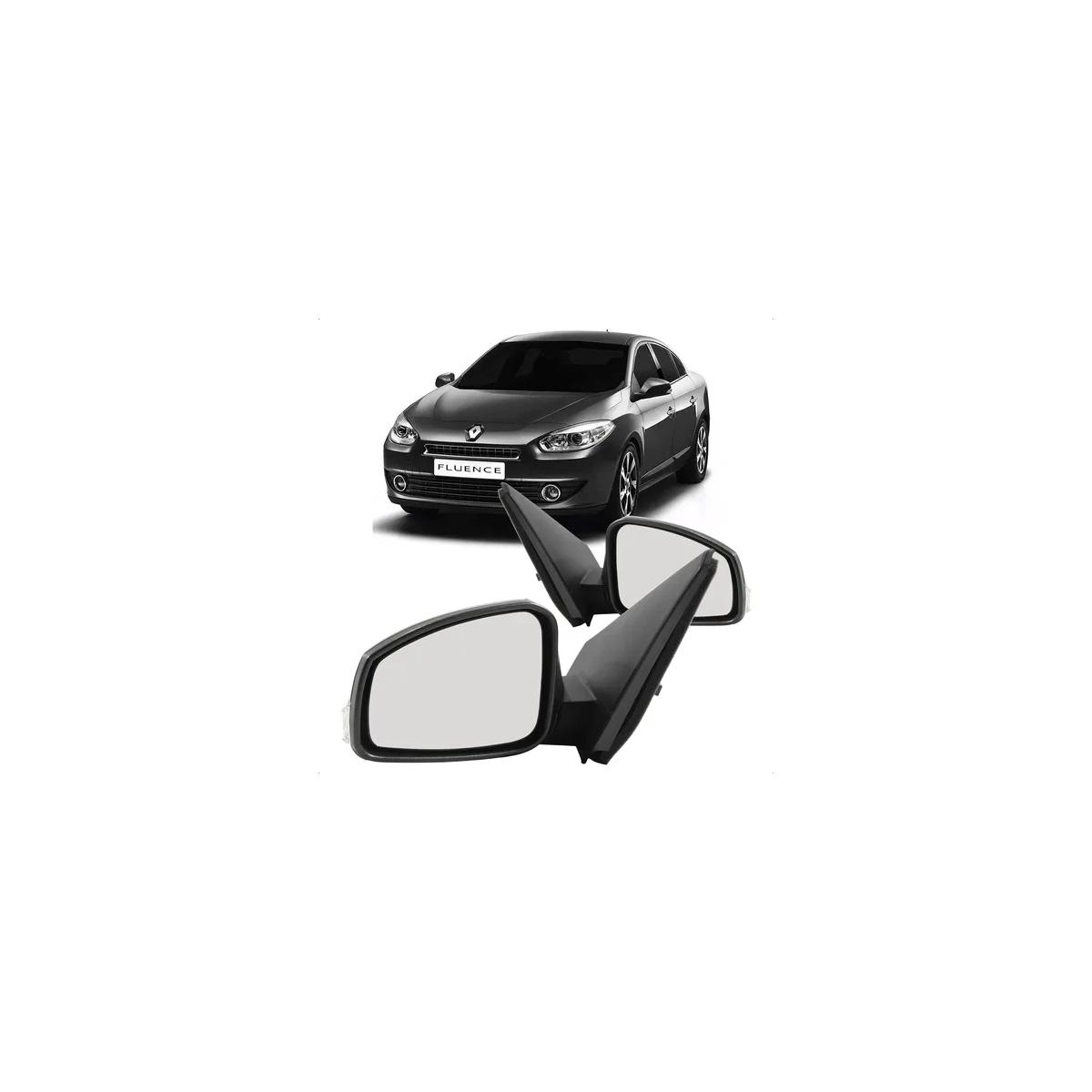 FLUENCE 10/18 RETR EXT ELET C/PISCA C/F SENSOR LD FLUENCE 2010 A 2018 (RF21278)