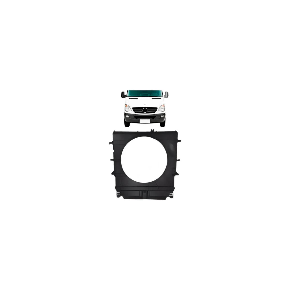 DEFLETOR SPRINTER 2012 A 2016 (RF33828)
