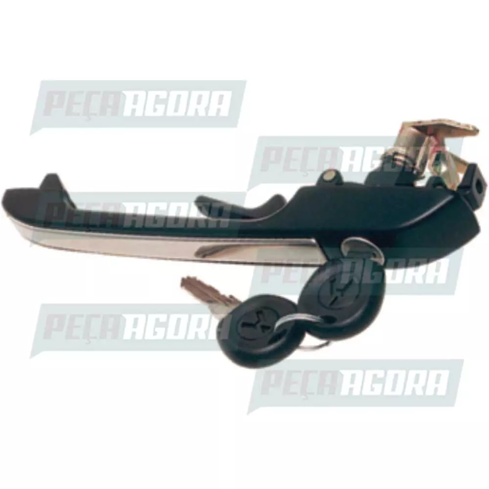 MACANETA PORTA GOL VOYAGE FRISO L CHAVE LE ESQUERDA (3058372053-124)