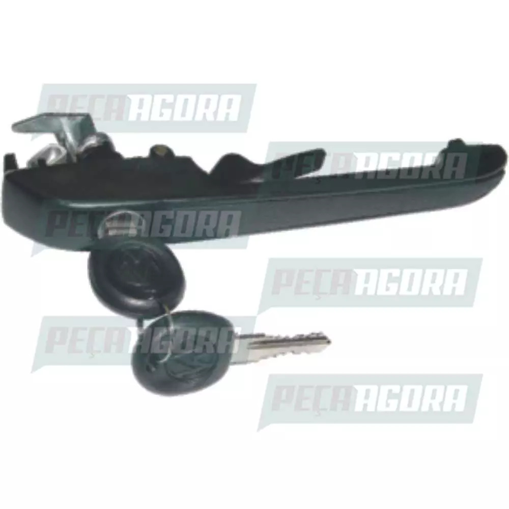 MACANETA EXTERNA PORTA GOL VOYAGE PARATI SAVEIRO S LD DIREITA (3058372065-125)