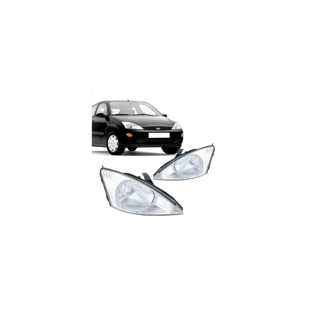 FOCUS 98/03 FAROL ELET LE FOCUS 1998 A 2003 (RF15235)