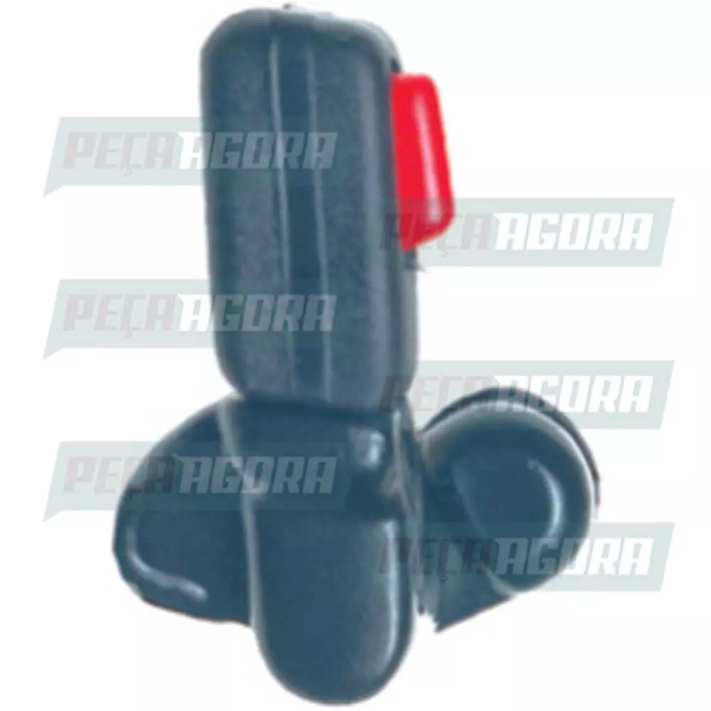 TRINCO QUEBRA VENTO GOL VOYAGE PARATI SAVEIRO SANTANA LD DIREITA (3058376582-131