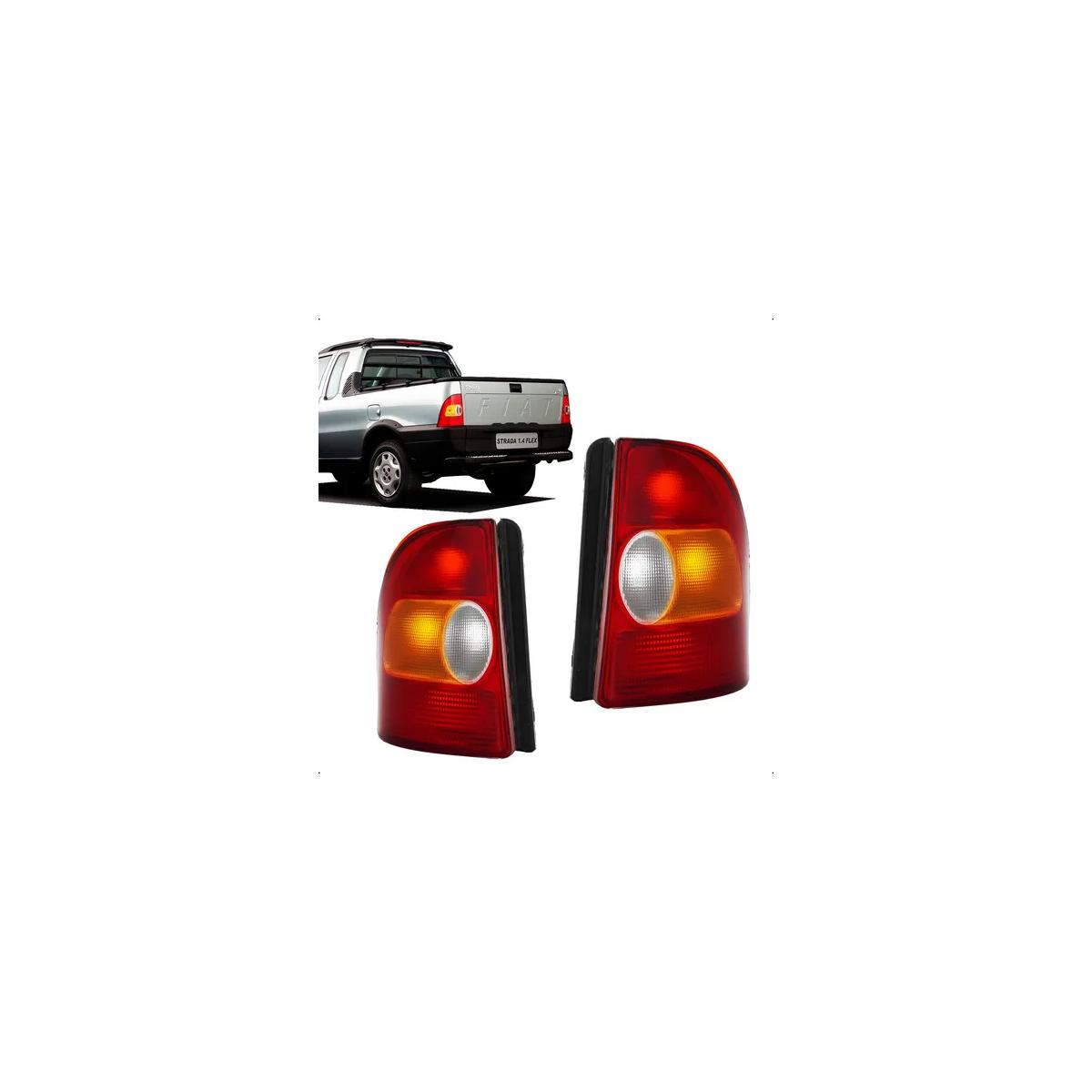 STRADA 97/00* LANT TRAS TRIC LE STRADA 1997 A 2000 (RF16651)