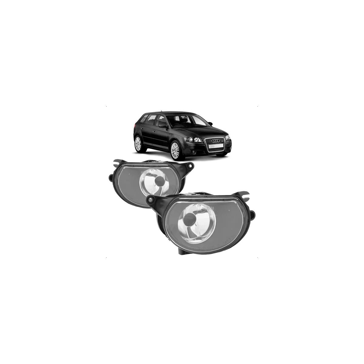 A3 03/08 (SPORTBACK) 3DR/5DR FAROL AUX LD A3 SPORTBACK 2003 A 2008 (RF19342)