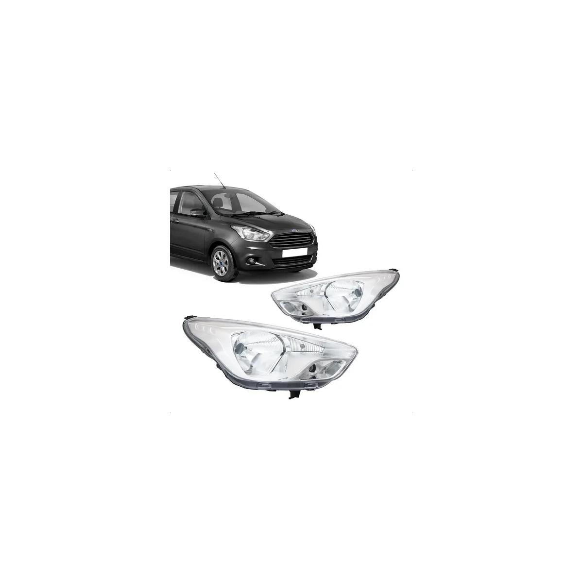 KA 15/18 FAROL MANUAL CROM LD KA 2015 A 2018 (RF25100)