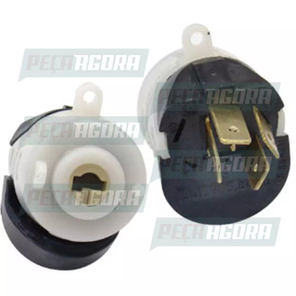 COMUTADOR IGNICAO GOL VOYAGE SANTANA PASSAT CONSTELLATION DELIVERY 4 PINOS (3079