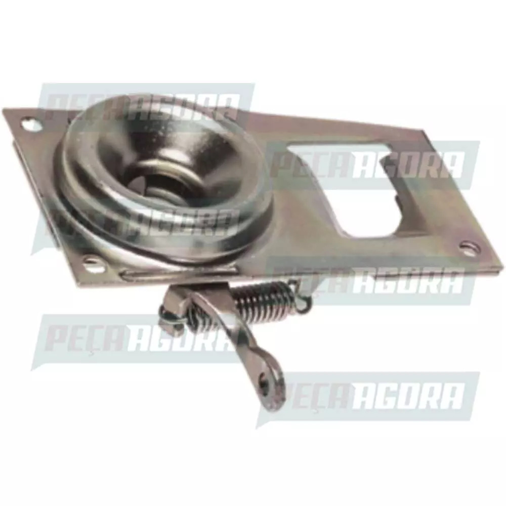 FECHADURA INFERIOR CAPO VW GOL VOYAGE PARATI SAVEIRO 88 A 94 (3058235053-151)