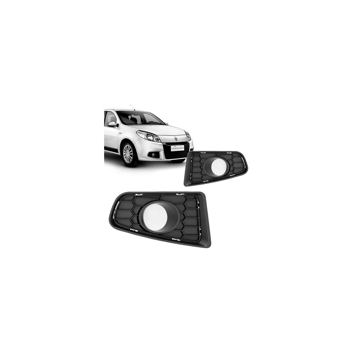 SANDERO 12/14 GRADE P/CHOQUE DIANT C/F LD SANDERO 2012 A 2014 (RF23930)
