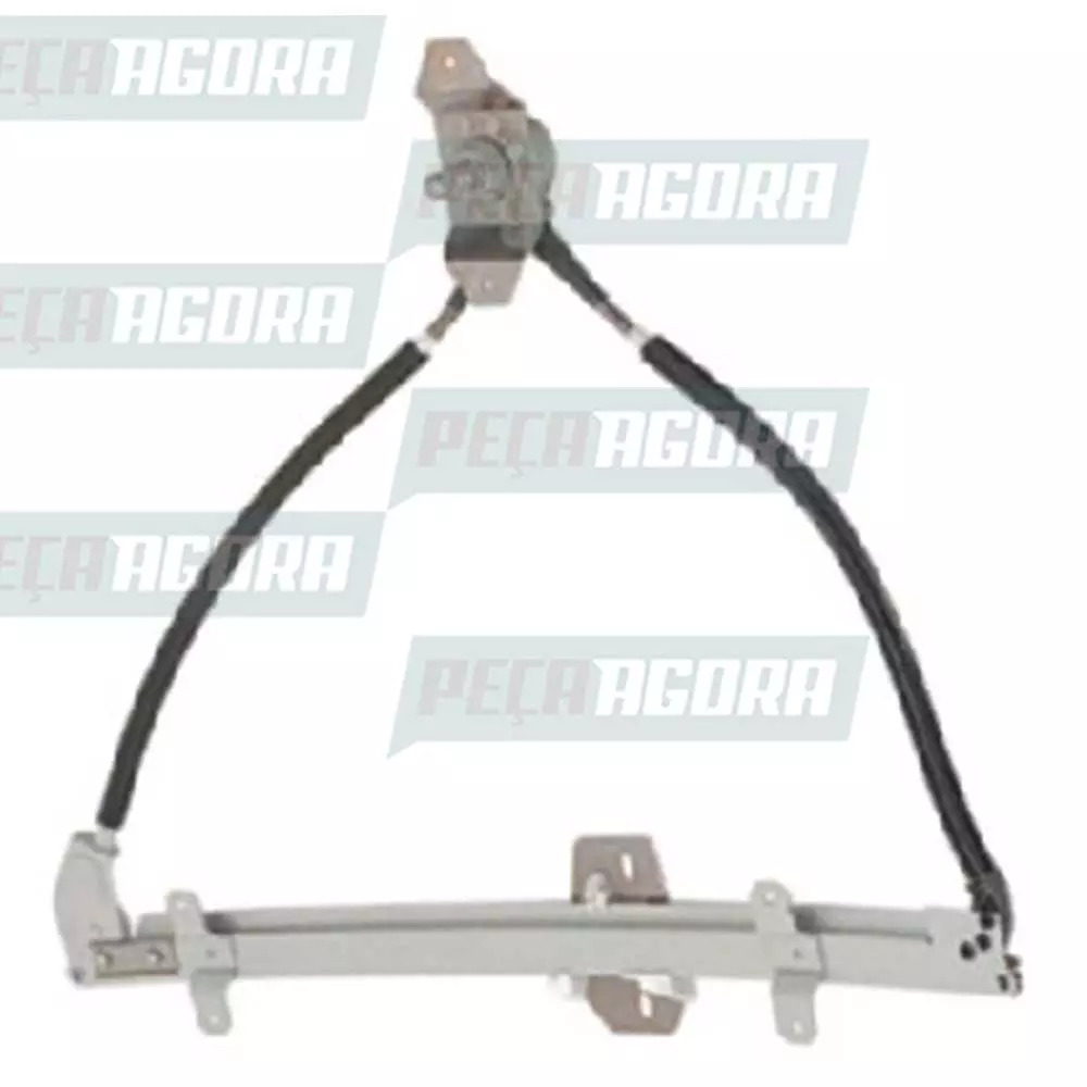 MAQUINA VIDRO MECANICA VOLKSWAGEN LOGUS LE ESQUERDA (547837502B-160)