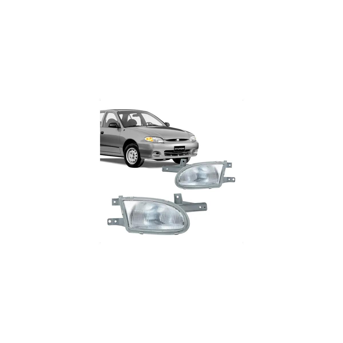 ACCENT 97/00 FAROL LE ACCENT 1997 A 2000 (RF15281)
