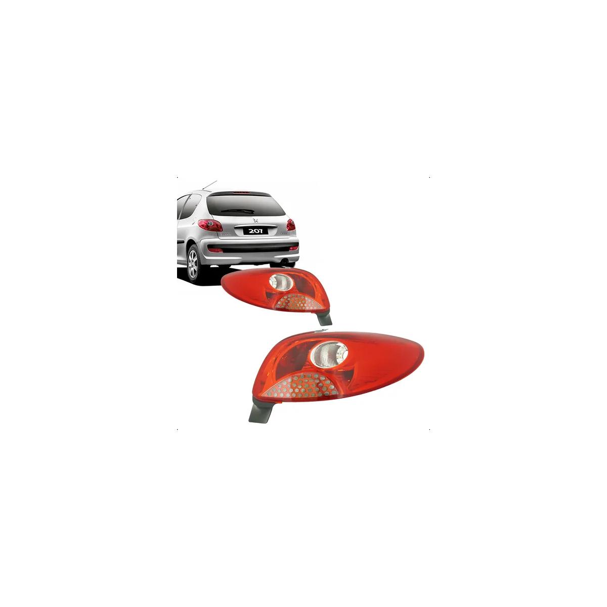 207 09/11 HATCH LANT TRAS RE VERM LE 207 2009 A 2011 (RF23625)