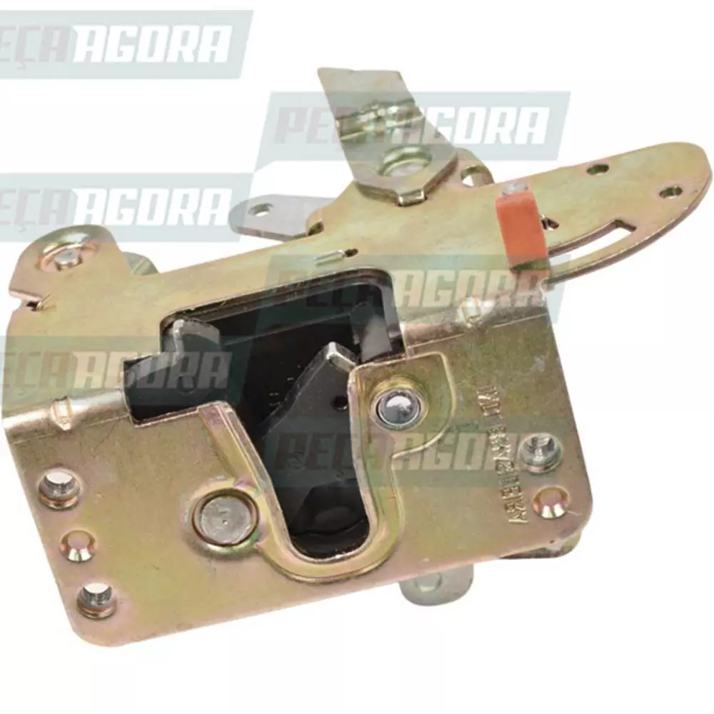 FECHADURA PORTA TRAS PARATI GOL G3 G4 LE ESQUERDA MECÂNICA (373839014A999-172)