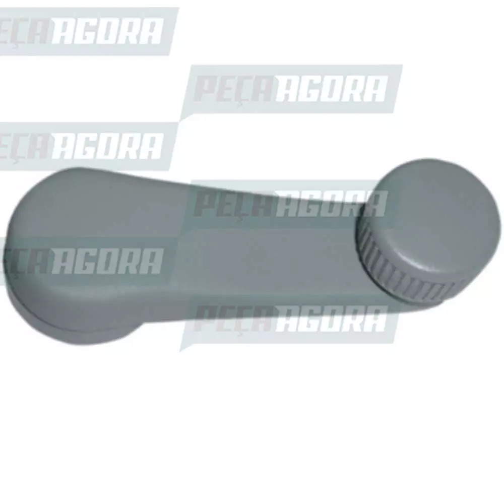 MANIVELA VIDRO VW GOL PARATI FOX DELIVERY CONSTELLATION CINZA ESCURO (5X08375817