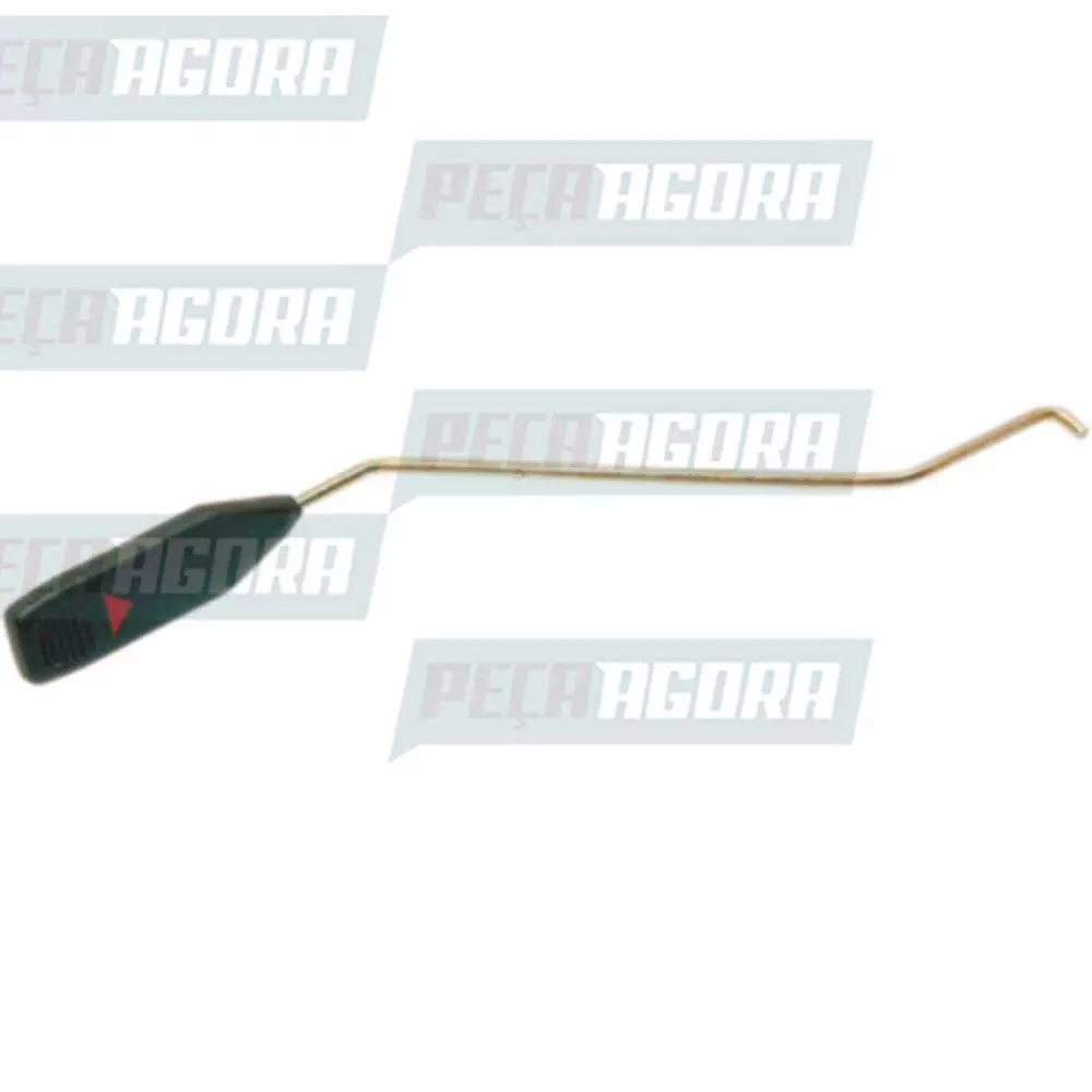 PINO TRAVA PORTA CAPA GOL PARATI SAVEIRO G2 PLAST LE ESQUERDA (2779VB-174)