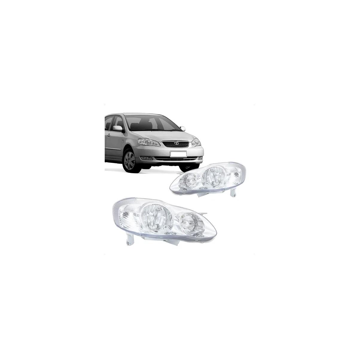 COROLLA 03/04 FAROL LD COROLLA 2003.2004 (RF15174)
