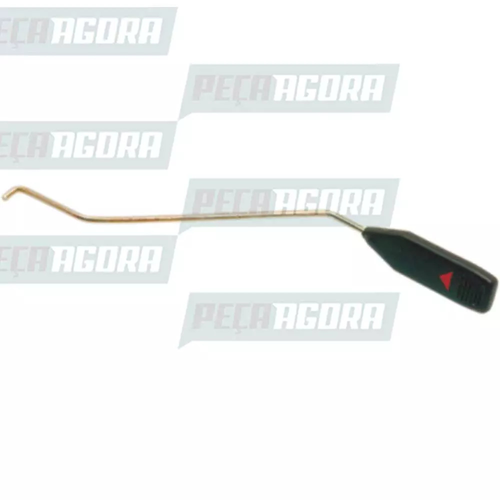 PINO TRAVA PORTA CAPA GOL PARATI SAVEIRO G2 PLAST LD DIREITA (2780VB-175)